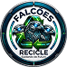 Logo Falcões Recicle